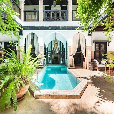 Riad Espoir, Riad De Charme En Exclusivite Dans La Medina De Marrakech Marakéš Exteriér fotografie