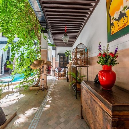 Riad Espoir, Riad De Charme En Exclusivite Dans La Medina De Marrakech Marakéš Exteriér fotografie