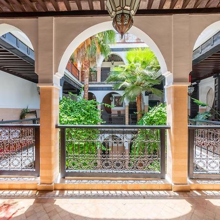 Riad Espoir, Riad De Charme En Exclusivite Dans La Medina De Marrakech Marakéš Exteriér fotografie