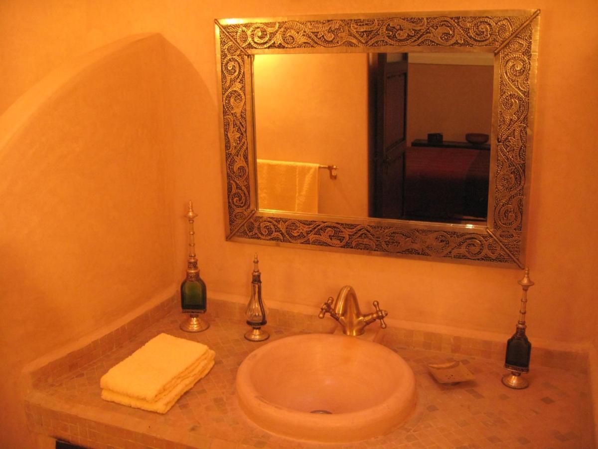 Riad Espoir, Riad De Charme En Exclusivite Dans La Medina De Marrakech Marakéš Exteriér fotografie