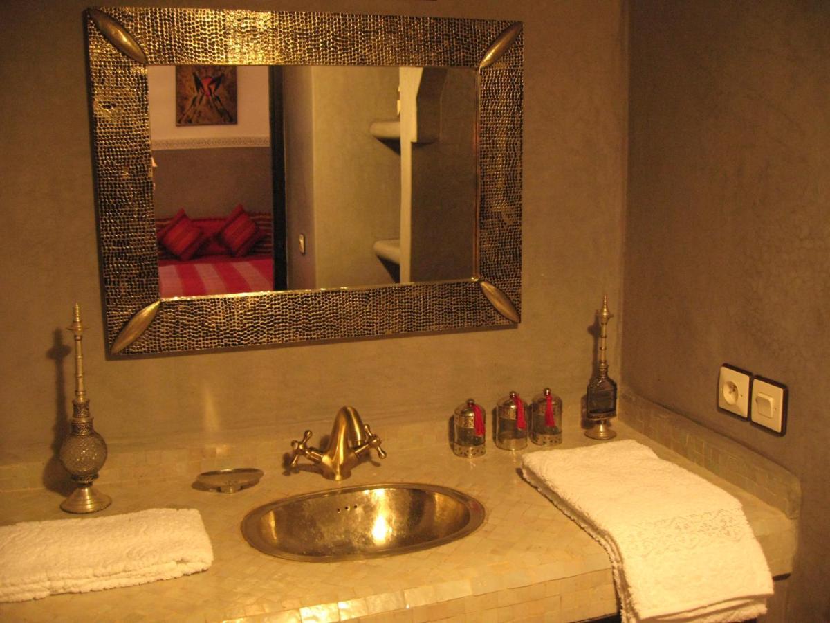 Riad Espoir, Riad De Charme En Exclusivite Dans La Medina De Marrakech Marakéš Exteriér fotografie