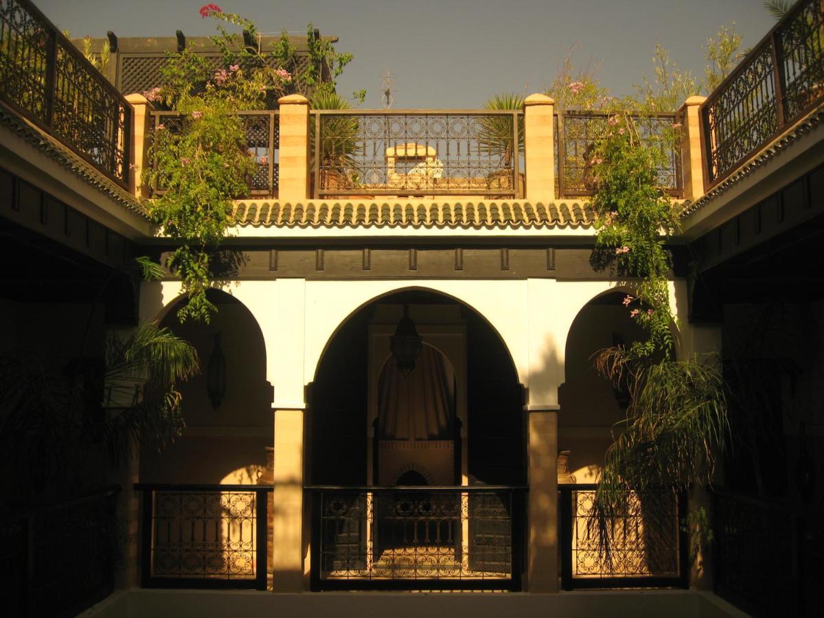 Riad Espoir, Riad De Charme En Exclusivite Dans La Medina De Marrakech Marakéš Exteriér fotografie