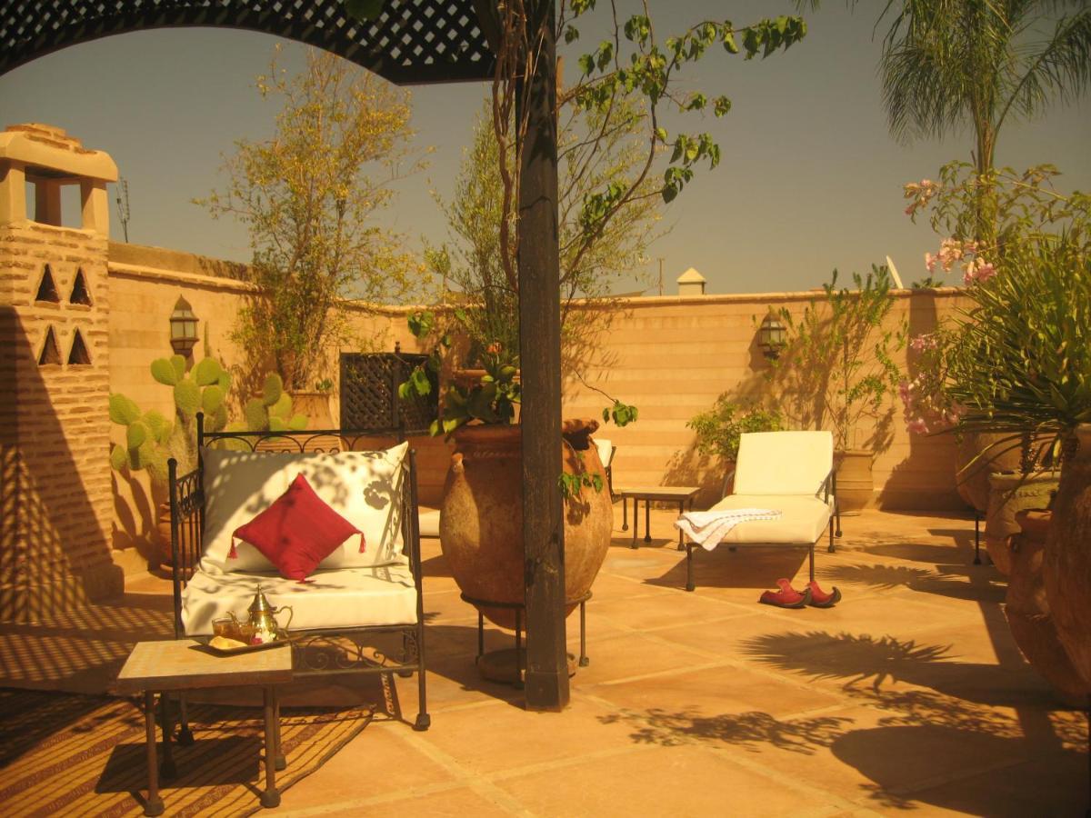 Riad Espoir, Riad De Charme En Exclusivite Dans La Medina De Marrakech Marakéš Exteriér fotografie