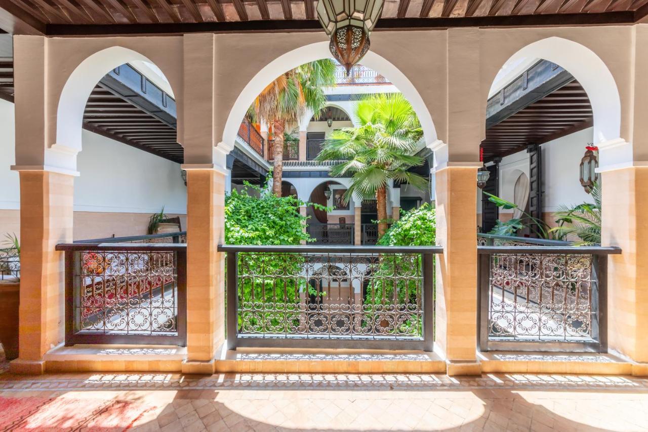Riad Espoir, Riad De Charme En Exclusivite Dans La Medina De Marrakech Marakéš Exteriér fotografie