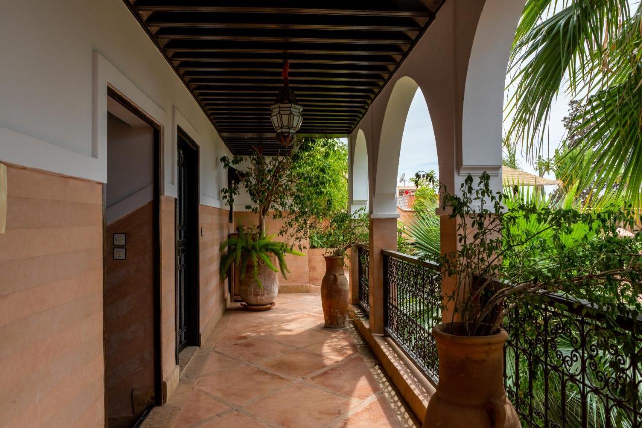 Riad Espoir, Riad De Charme En Exclusivite Dans La Medina De Marrakech Marakéš Exteriér fotografie