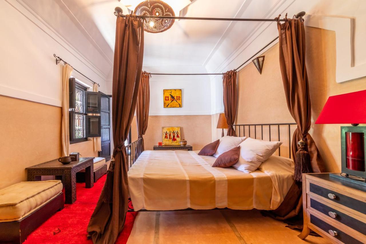 Riad Espoir, Riad De Charme En Exclusivite Dans La Medina De Marrakech Marakéš Exteriér fotografie