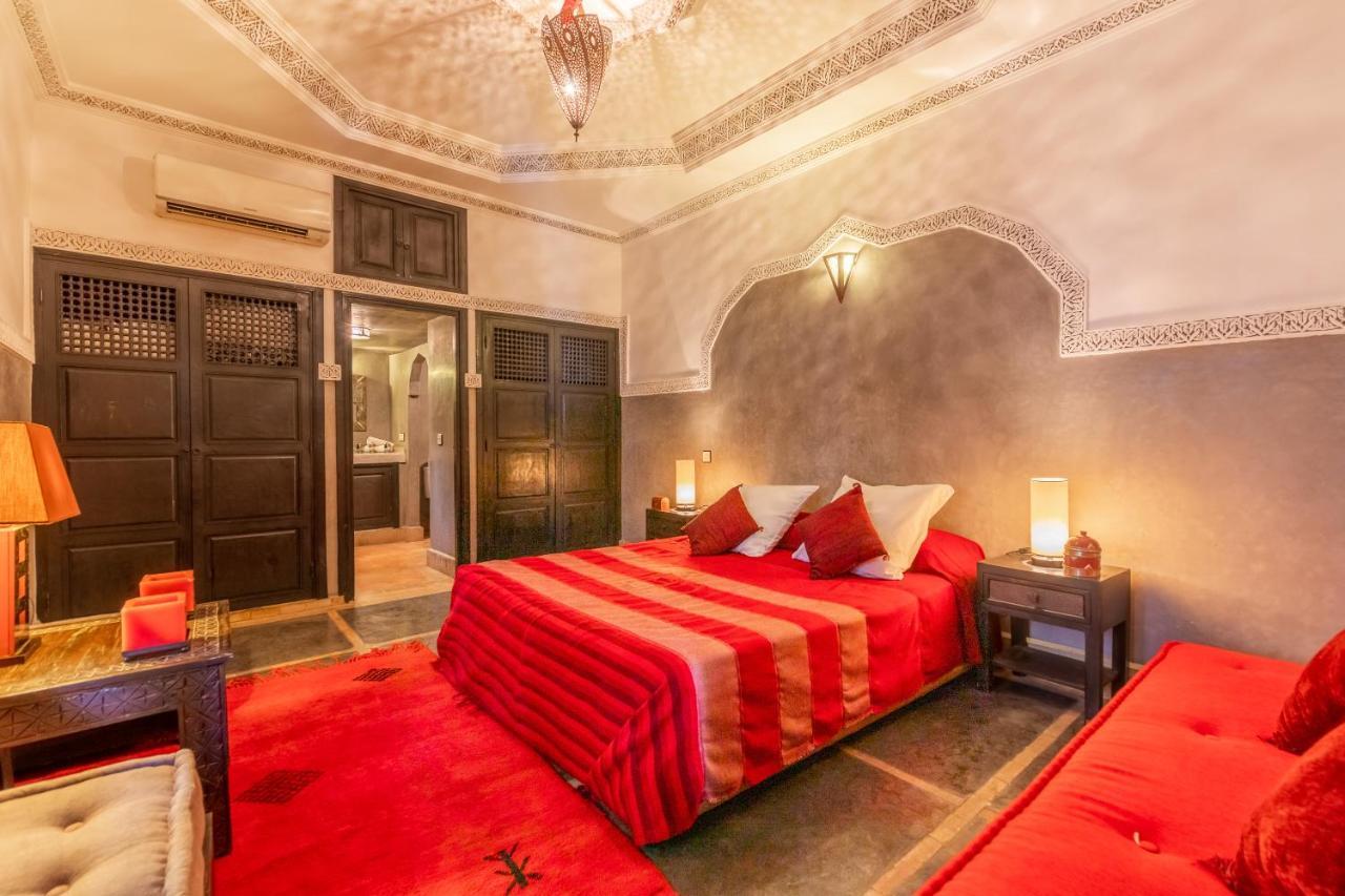 Riad Espoir, Riad De Charme En Exclusivite Dans La Medina De Marrakech Marakéš Exteriér fotografie
