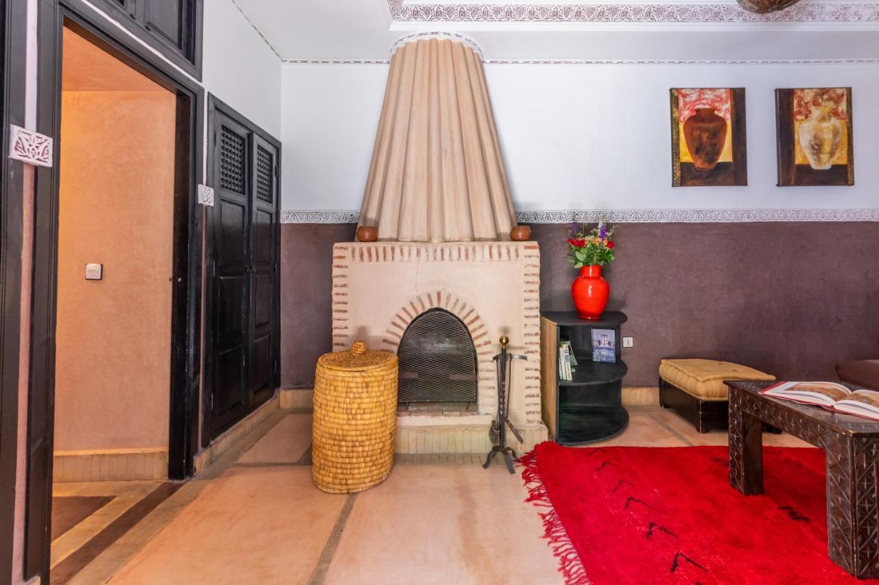 Riad Espoir, Riad De Charme En Exclusivite Dans La Medina De Marrakech Marakéš Exteriér fotografie