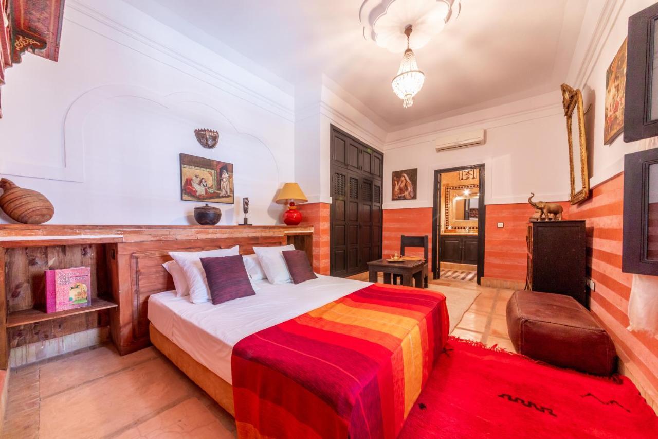 Riad Espoir, Riad De Charme En Exclusivite Dans La Medina De Marrakech Marakéš Exteriér fotografie