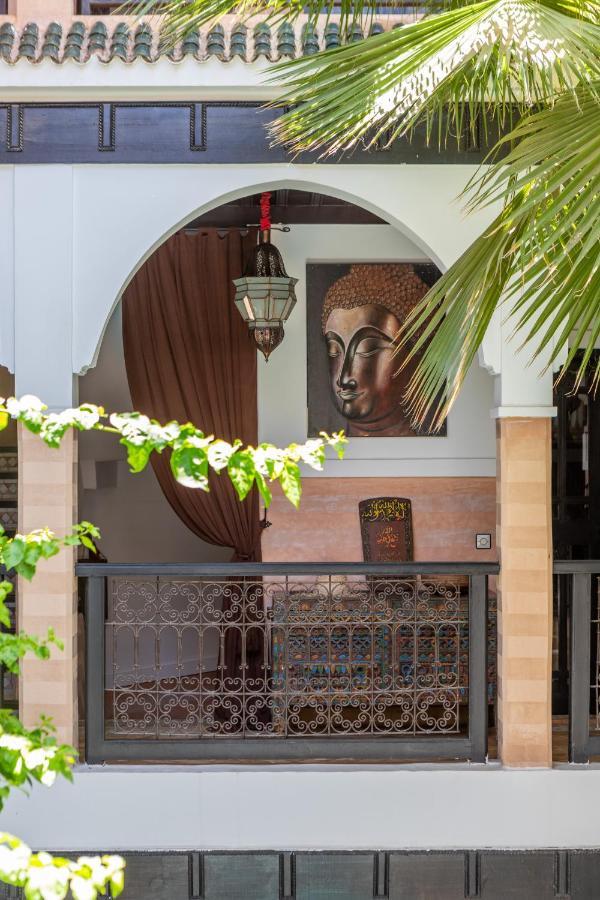 Riad Espoir, Riad De Charme En Exclusivite Dans La Medina De Marrakech Marakéš Exteriér fotografie
