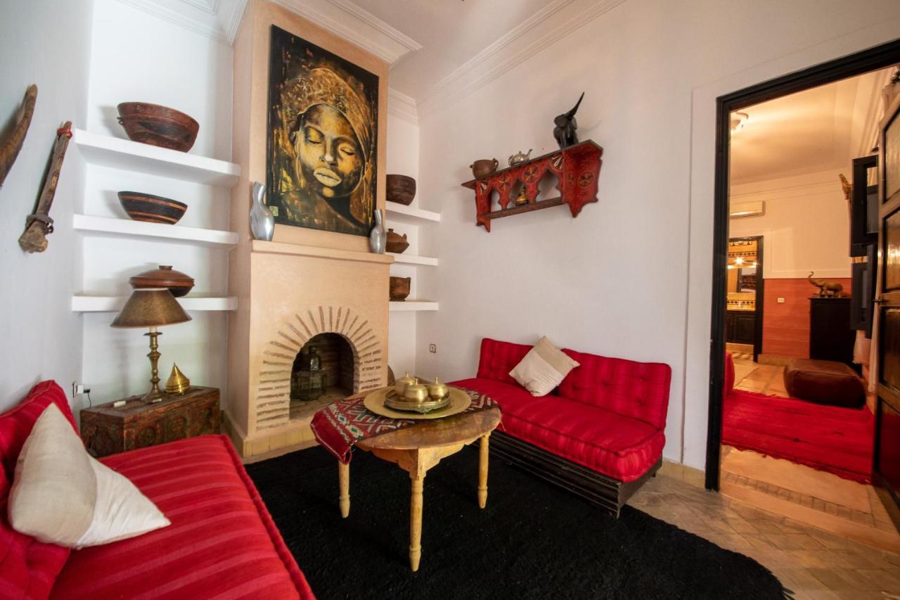 Riad Espoir, Riad De Charme En Exclusivite Dans La Medina De Marrakech Marakéš Exteriér fotografie