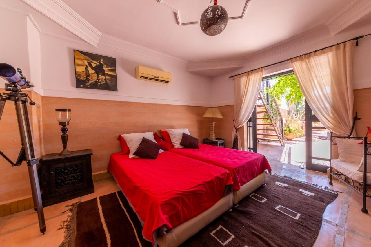 Riad Espoir, Riad De Charme En Exclusivite Dans La Medina De Marrakech Marakéš Exteriér fotografie