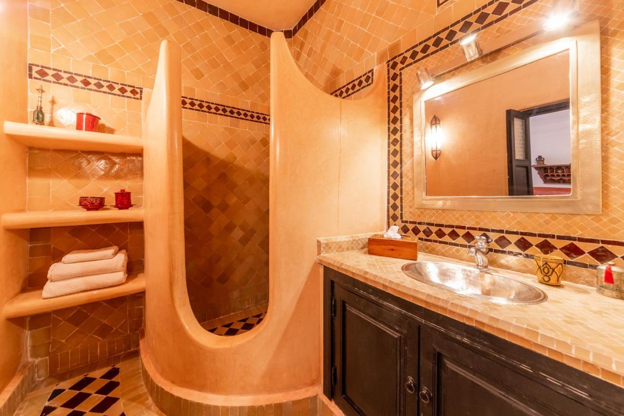 Riad Espoir, Riad De Charme En Exclusivite Dans La Medina De Marrakech Marakéš Exteriér fotografie