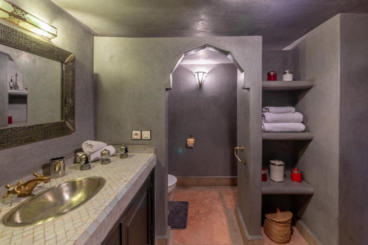 Riad Espoir, Riad De Charme En Exclusivite Dans La Medina De Marrakech Marakéš Exteriér fotografie