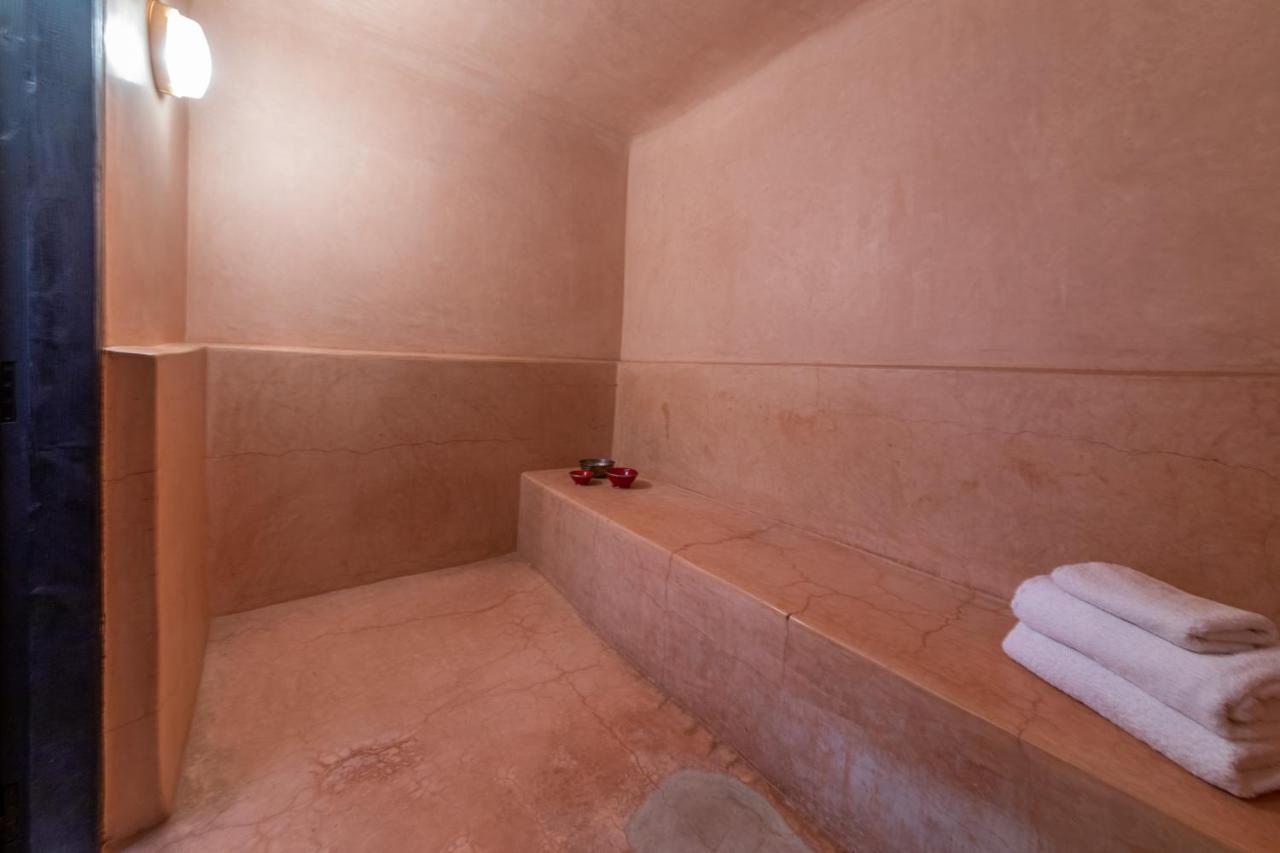 Riad Espoir, Riad De Charme En Exclusivite Dans La Medina De Marrakech Marakéš Exteriér fotografie