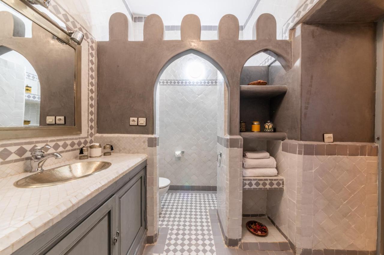 Riad Espoir, Riad De Charme En Exclusivite Dans La Medina De Marrakech Marakéš Exteriér fotografie