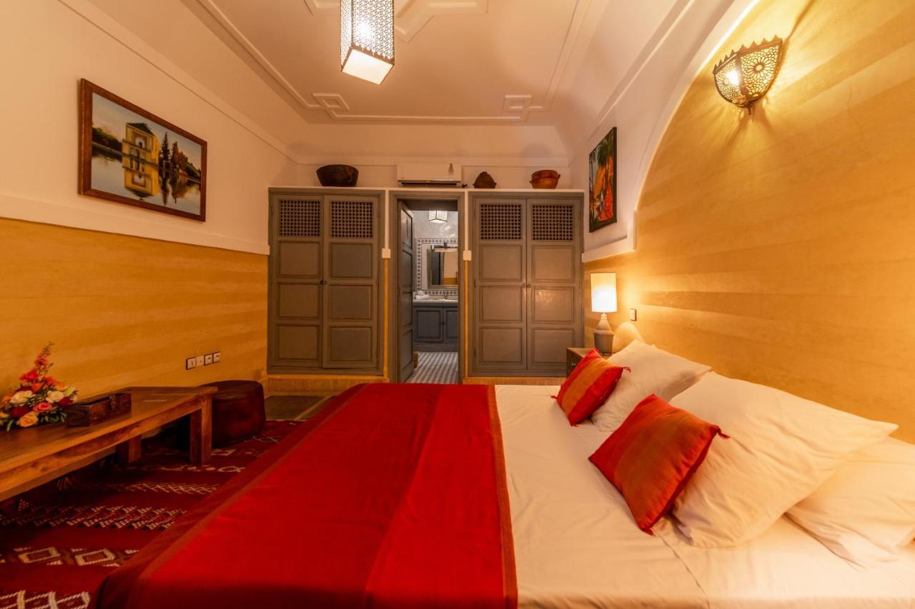 Riad Espoir, Riad De Charme En Exclusivite Dans La Medina De Marrakech Marakéš Exteriér fotografie