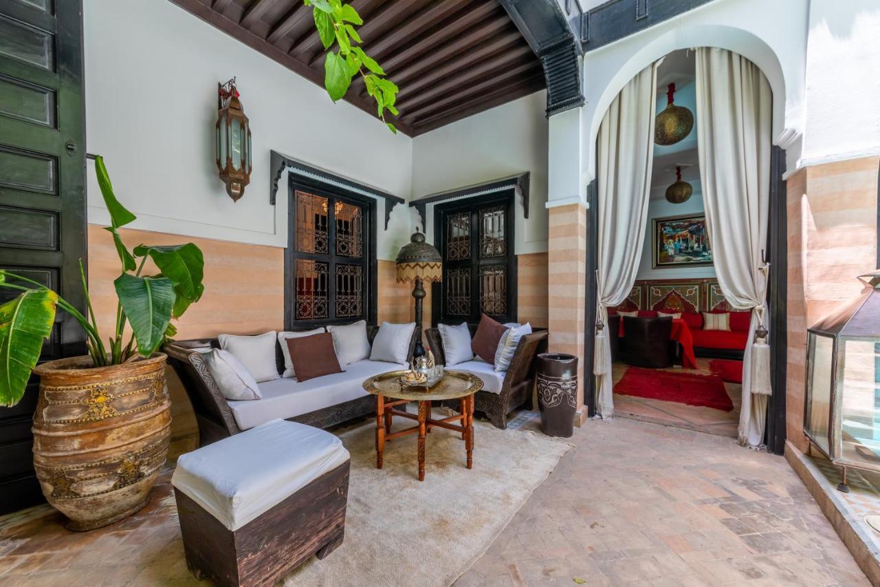 Riad Espoir, Riad De Charme En Exclusivite Dans La Medina De Marrakech Marakéš Exteriér fotografie
