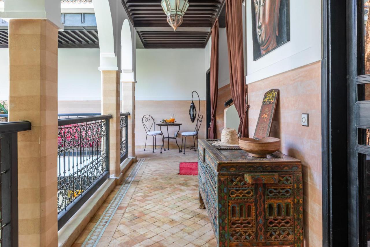 Riad Espoir, Riad De Charme En Exclusivite Dans La Medina De Marrakech Marakéš Exteriér fotografie