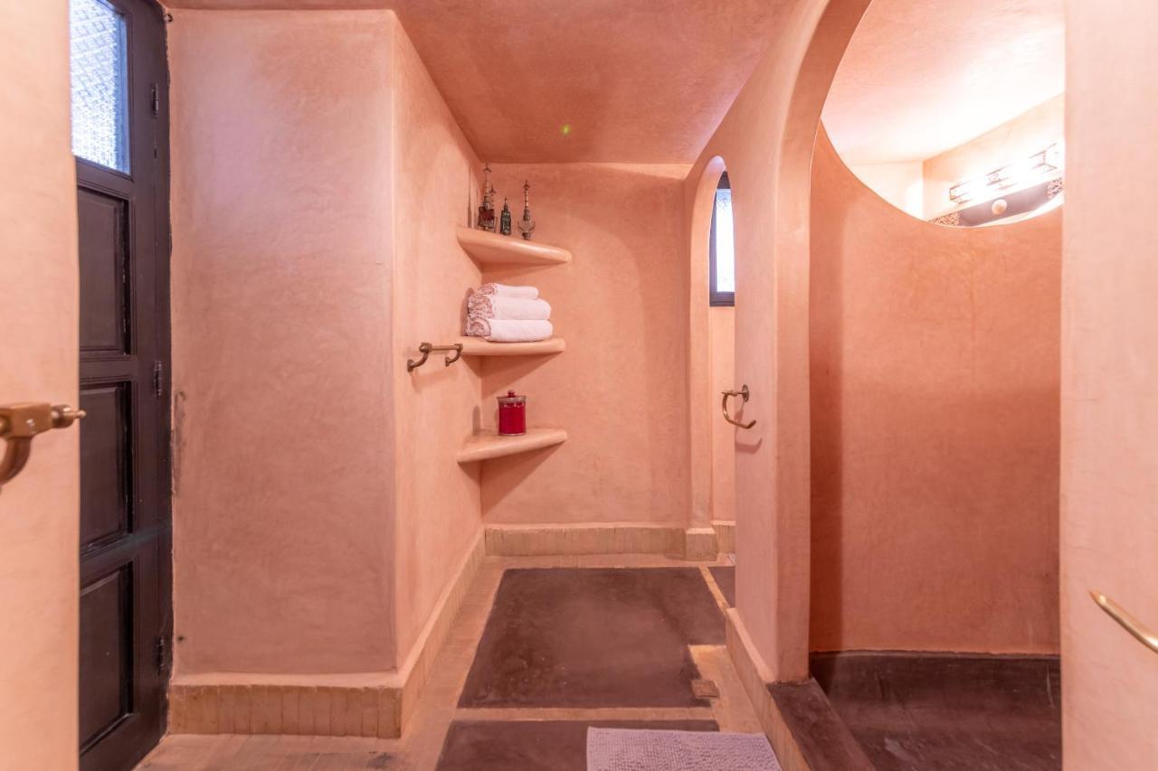 Riad Espoir, Riad De Charme En Exclusivite Dans La Medina De Marrakech Marakéš Exteriér fotografie