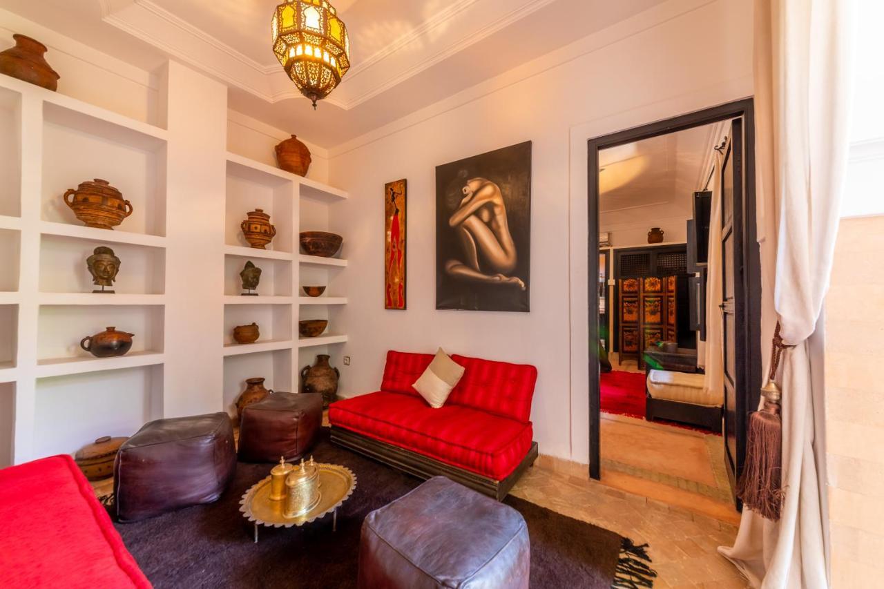 Riad Espoir, Riad De Charme En Exclusivite Dans La Medina De Marrakech Marakéš Exteriér fotografie
