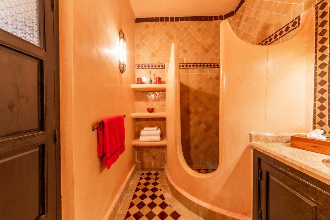 Riad Espoir, Riad De Charme En Exclusivite Dans La Medina De Marrakech Marakéš Exteriér fotografie
